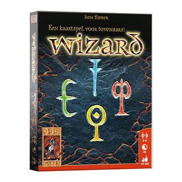999 Games Wizard Kartenspiel