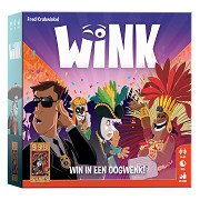 999 Games Wink Card Game