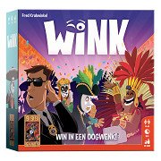 Wink-Kartenspiel