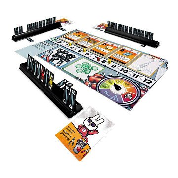 999 Games Bomb Busters Brettspiel