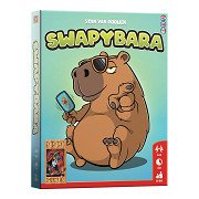 999 Games Swapybara Kaartspel
