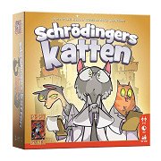 999 Games Schrodingers Katzen-Kartenspiel