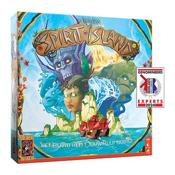 999 Games Spirit Island Brettspiel