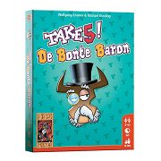 999 Games Take 5! - The Bonte Baron Card Game