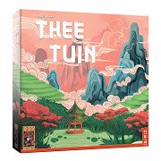 999 Games Tea Garden Board Game