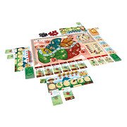 999 Games Tea Garden Board Game