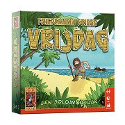999 Games Friday Card Game