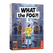 999 Games What The Fog?! Board game