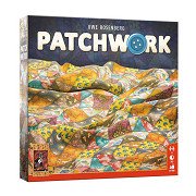999 Games Patchwork Board Game - 2 Players