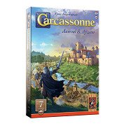 999 Games Carcassonne Attack & Defense Expansion