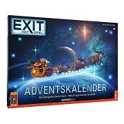 999 Games EXIT – Adventskalender Das Intergalaktische Rennen