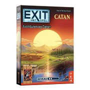 999 Games EXIT – Abenteuer auf Catan
