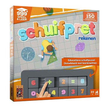 999 Games Schiebespaß Mathe