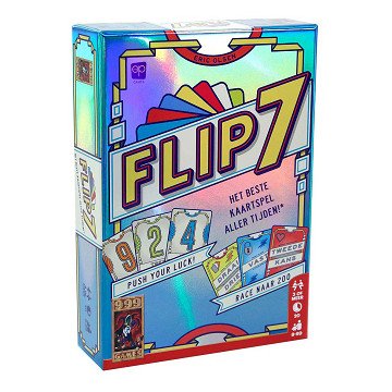 999 Games Flip 7