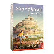 999 Games Postcards