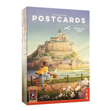 999 Games Postcards