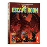 999 Games Pocket Escape Room Dungeon