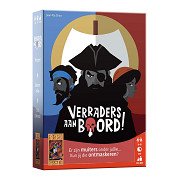 999 Games Verraders aan Boord!