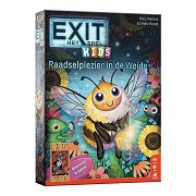 999 Games EXIT - Kids' Riddle Fun in the Meadow