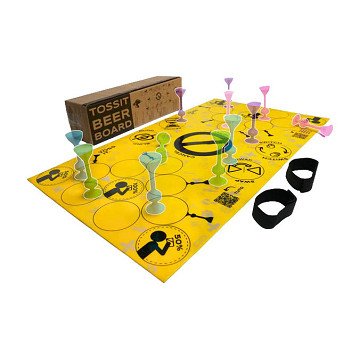 999 Games Tossit - Party Board
