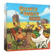 999 Games Graantje de Voorste: The Board Game