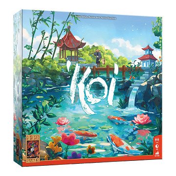 999 Games Koi - Board Game