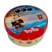 999 Games Tiny Tins 1000 Bombs and Grenades - Dice Game