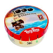 999 Games Tiny Tins 1000 Bomben und Granaten - Würfelspiel