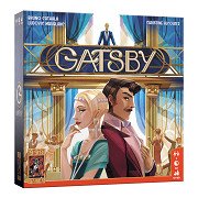 999 Games Gatsby - Brettspiel