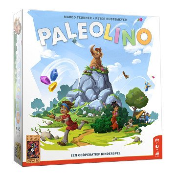 999 Games Paleolino - Bordspel
