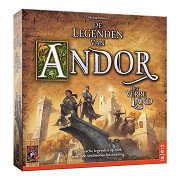 999 Games The Legends of Andor The Far Land - Board Game