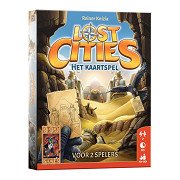 999 Games Lost Cities: The Card Game
