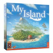 999 Games My Island - Board Game
