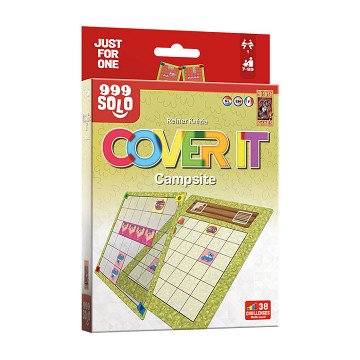 999 Games Cover It Campsite