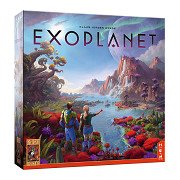 999 Games Exoplanet - Board Game