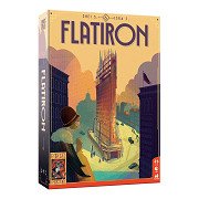 999 Games Flatiron - Board Game