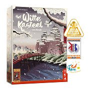 999 Games The White Castle of Himeji - Board Game