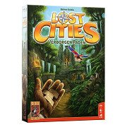 999 Games Lost Cities Hidden Paths - Board Game