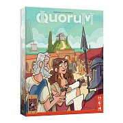999 Games Quorum – Brettspiel