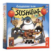 999 Games Geharrewar in de Sushibar Junior - Dobbelspel