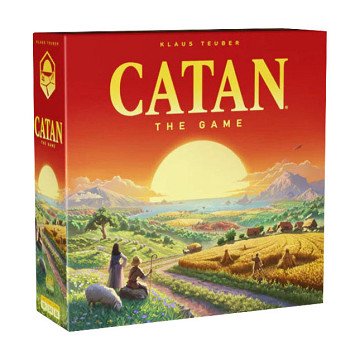 999 Games Catan Basegame 6th edition English Version