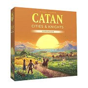999 Games Catan Städte & Ritter 6. Edition (Englische Version)