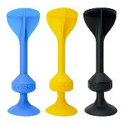 999 Games Tossit - Starter Pack - Blue-Yellow