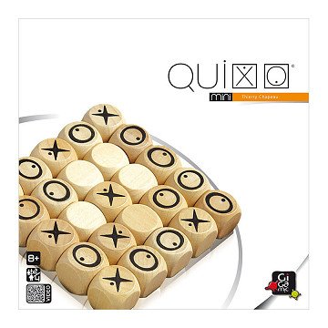 999 Games Quixo Mini - Breinbreaker