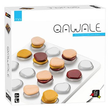 999 Spiele Qawale Mini - Breinbreker