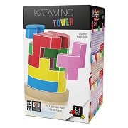 999 Games Katamino Tower - Breinbreker