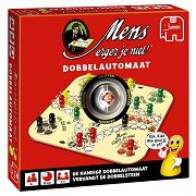 Jumbo Mens Erger Je Niet Bordspel 