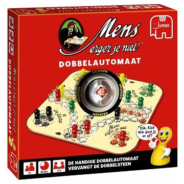 Jumbo Ludo Board Game