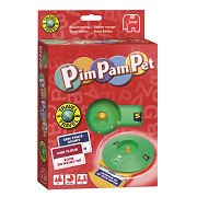 Jumbo Pim Pam Pet Reiseditie Kinderspel