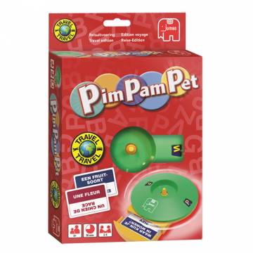 Jumbo Pim Pam Pet Travel Edition Child's Play